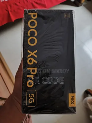 Xiaomi Poco X6 Pro 256 GB Gray