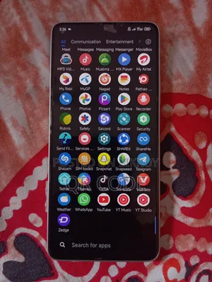 Xiaomi Poco X6 Pro 256 GB Gray