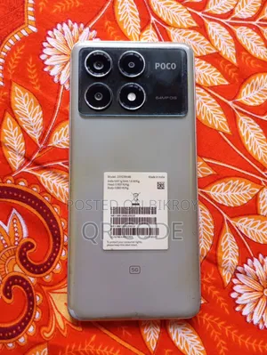 Xiaomi Poco X6 Pro 256 GB Gray