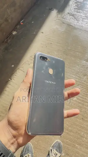 Oppo A5 128 GB Gold