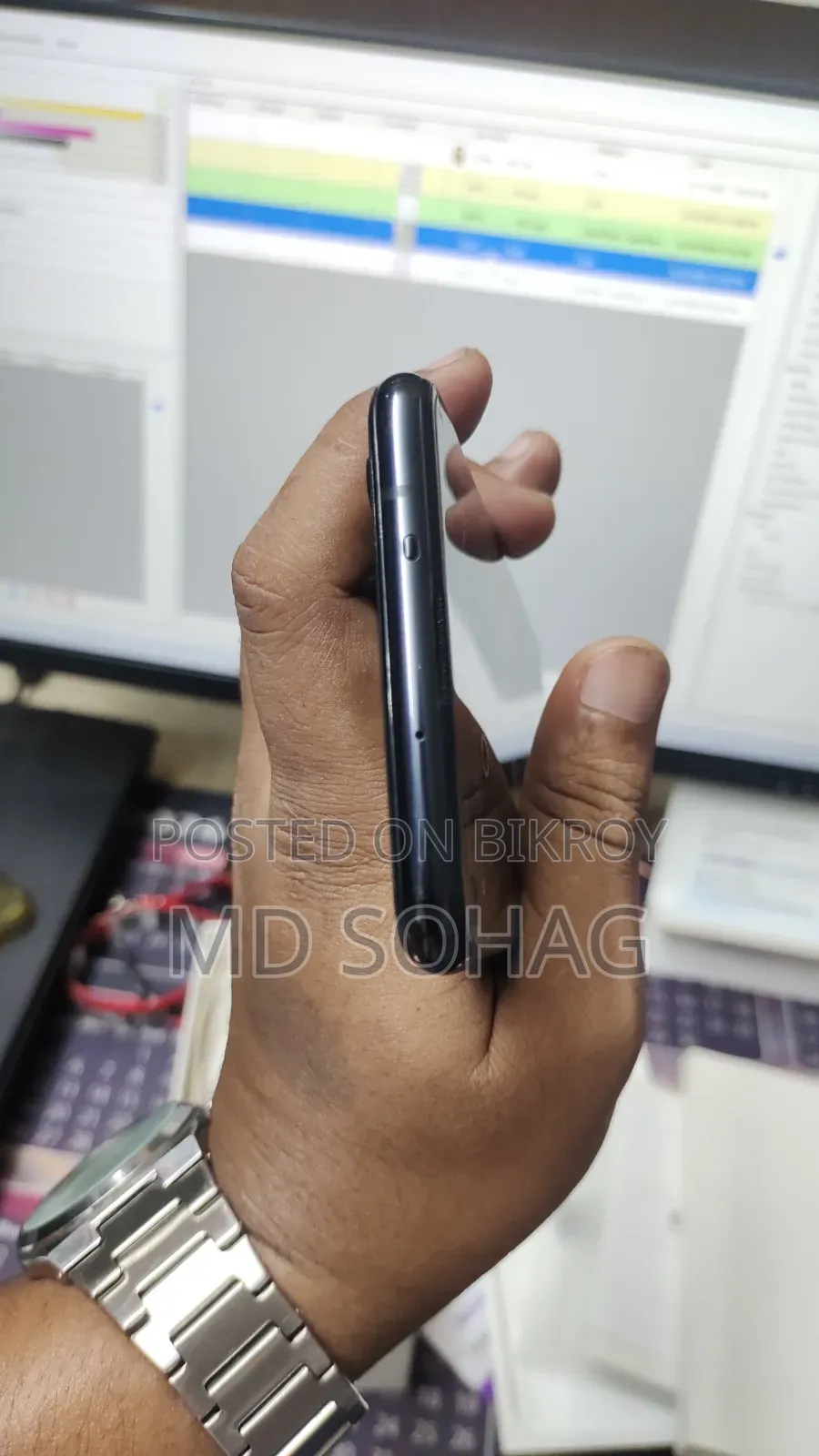 New Honor 20S 128 GB Black