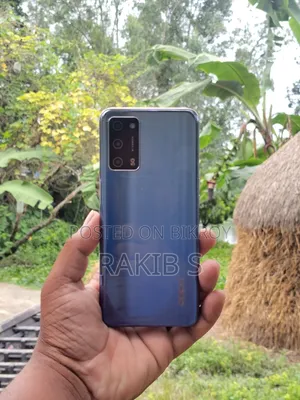 New Oppo A53S 5G 128 GB Blue