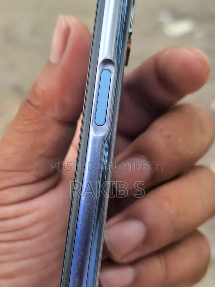 New Oppo A53S 5G 128 GB Blue