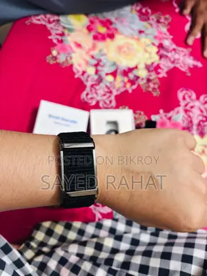 স্মার্ট ফিটনেস ব্যান্ড