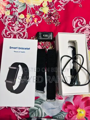 স্মার্ট ফিটনেস ব্যান্ড