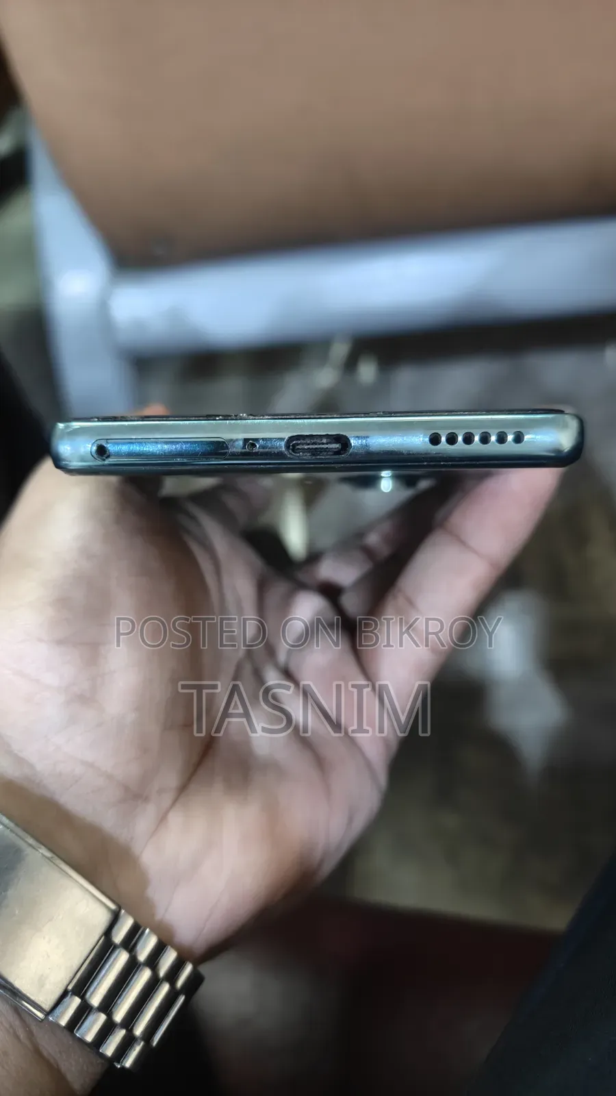 Tecno Camon 40 128 GB Blue