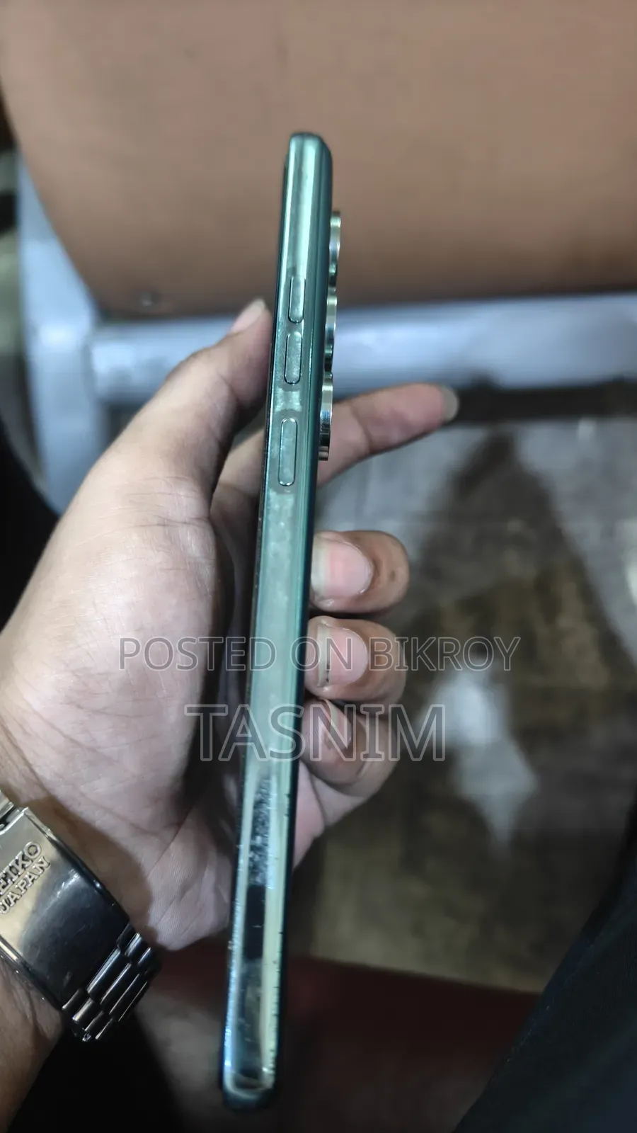 Tecno Camon 40 128 GB Blue