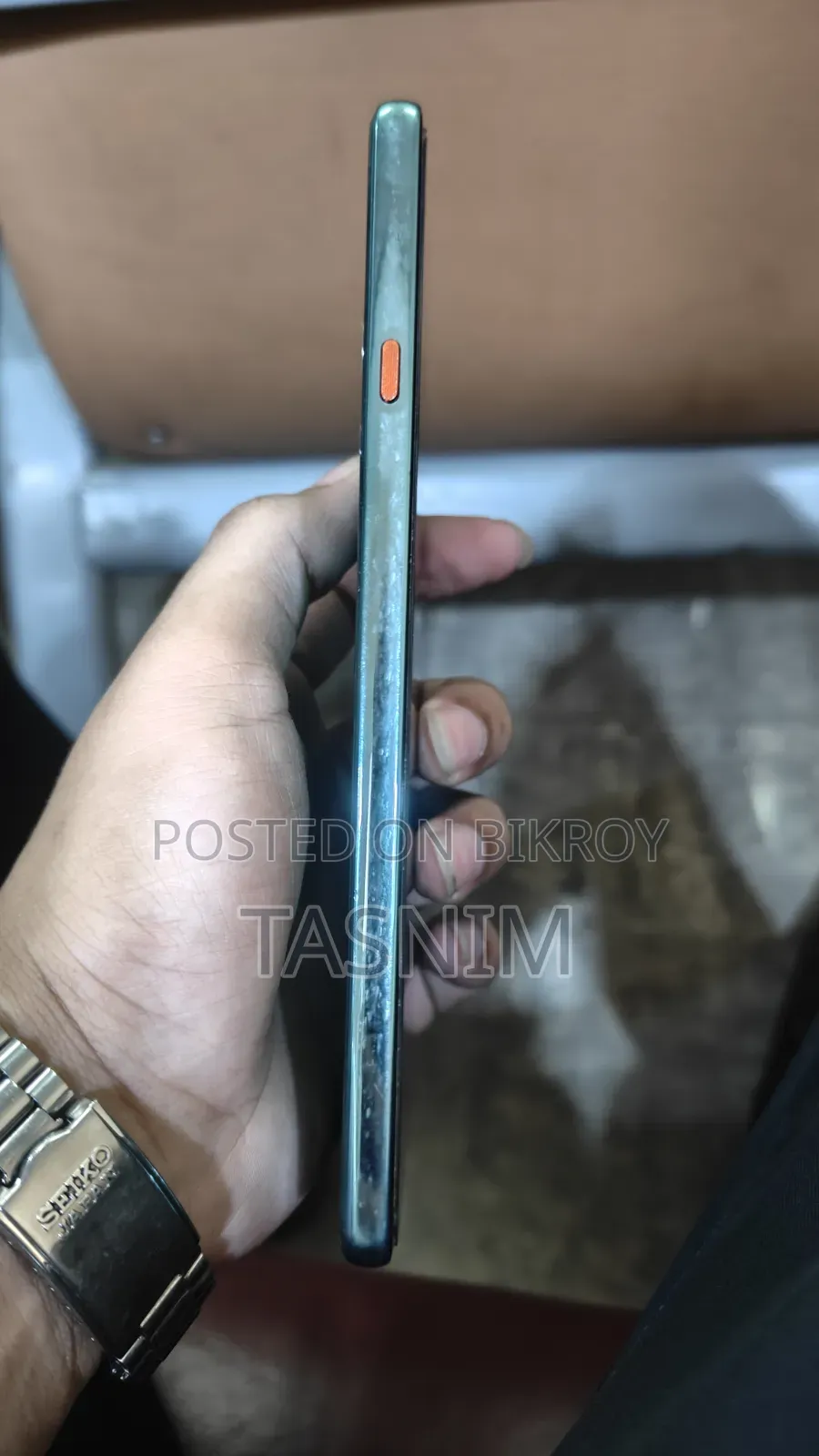 Tecno Camon 40 128 GB Blue