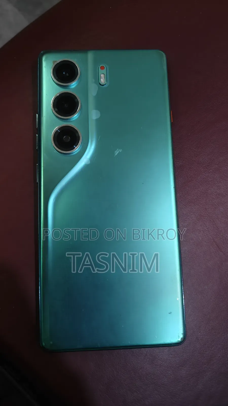 Tecno Camon 40 128 GB Blue