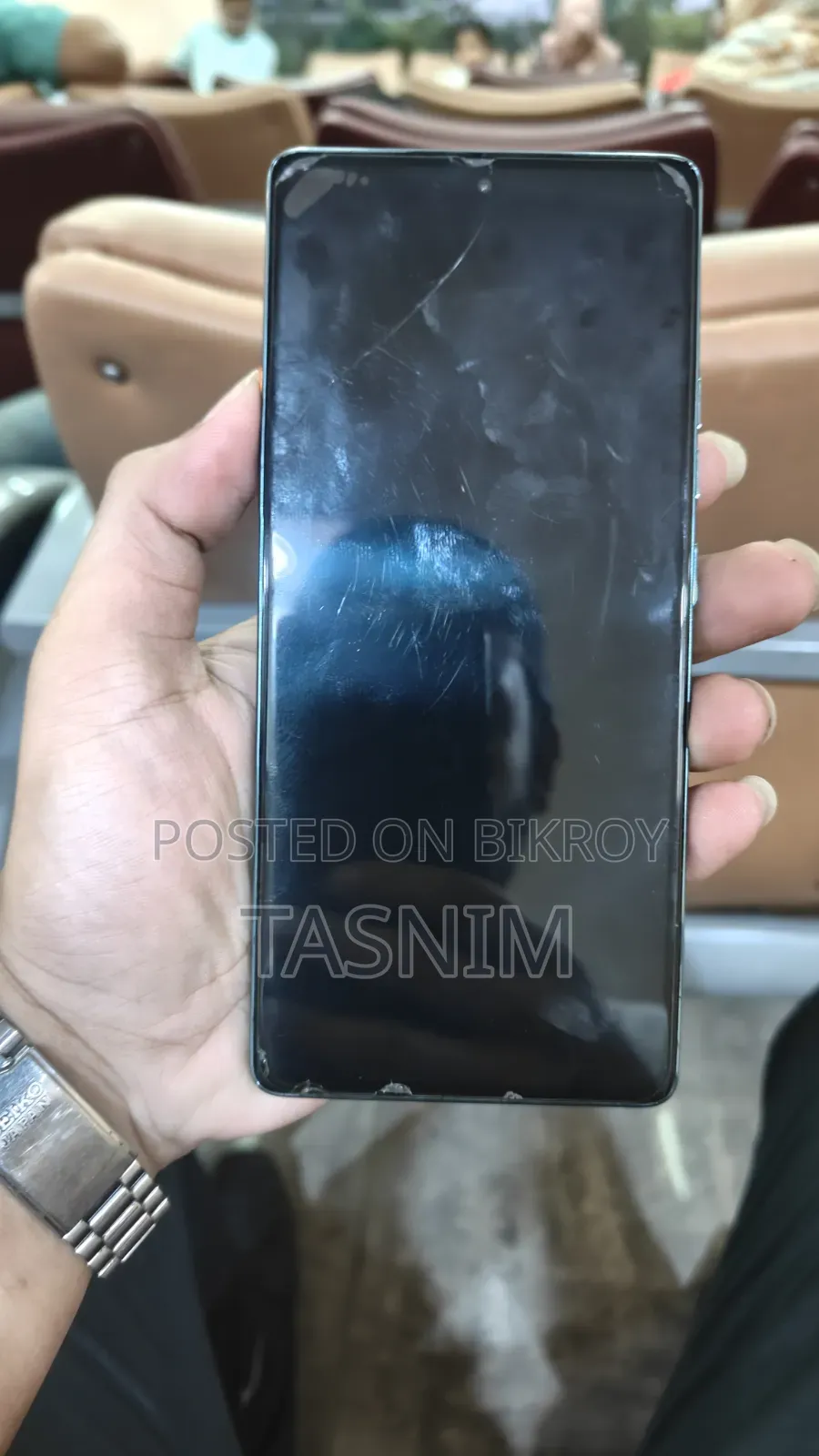 Tecno Camon 40 128 GB Blue