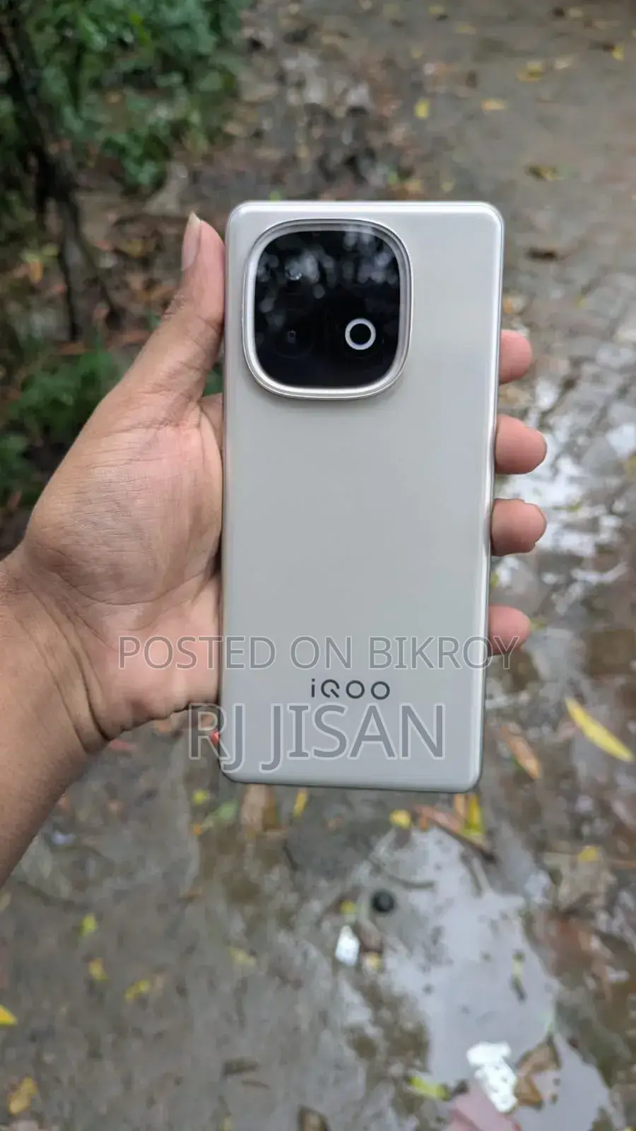আইকিউও জেড১০ ২৫৬ জিবি রোজ গোল্ড