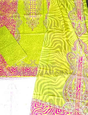 জমজম ও বিন হামিদ থ্রি পিস