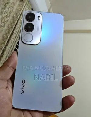 New Vivo Y19s 128 GB Graphite