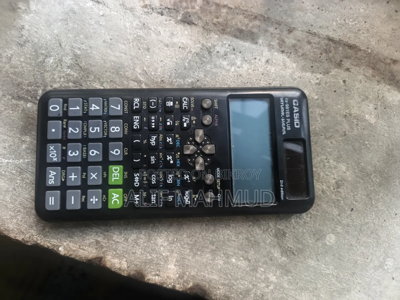 Calculator