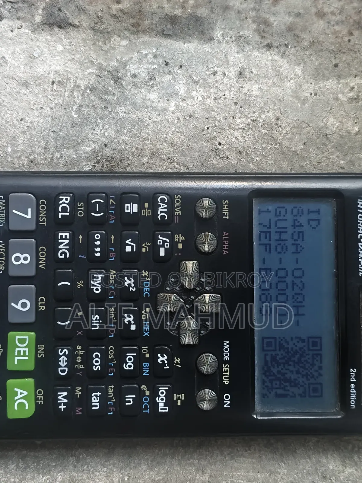 Calculator