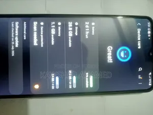 Samsung Galaxy A12 64 GB Black