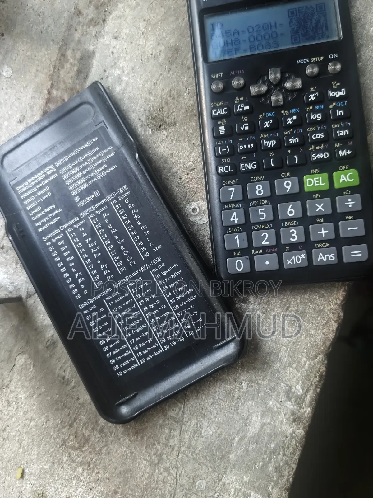 Calculator