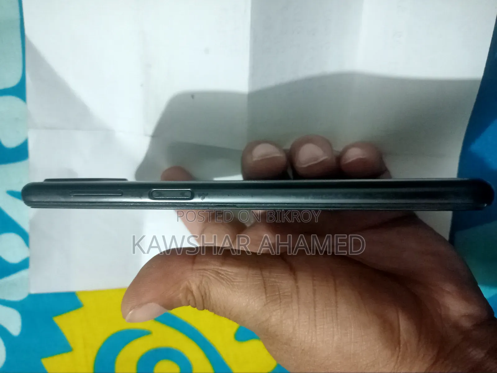Samsung Galaxy A12 64 GB Black