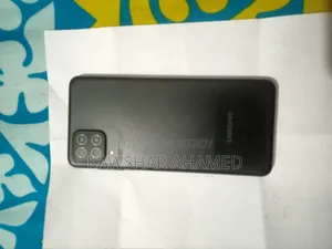 Samsung Galaxy A12 64 GB Black