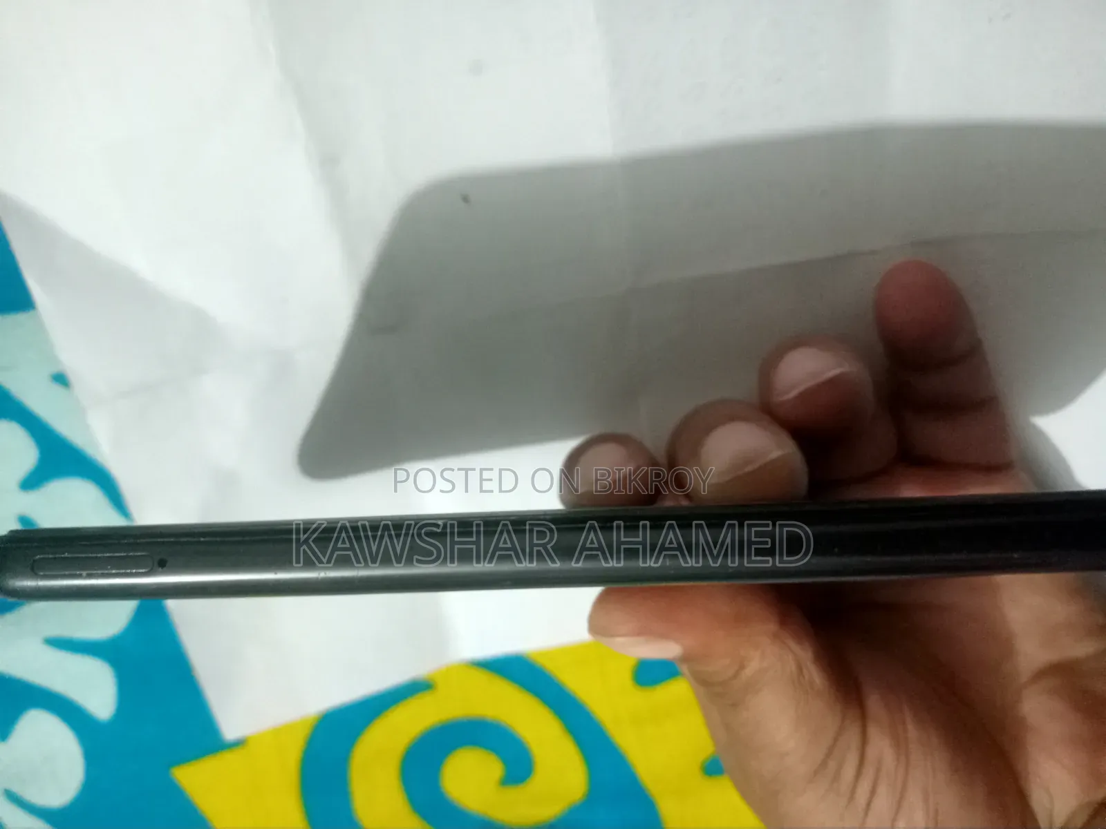 Samsung Galaxy A12 64 GB Black