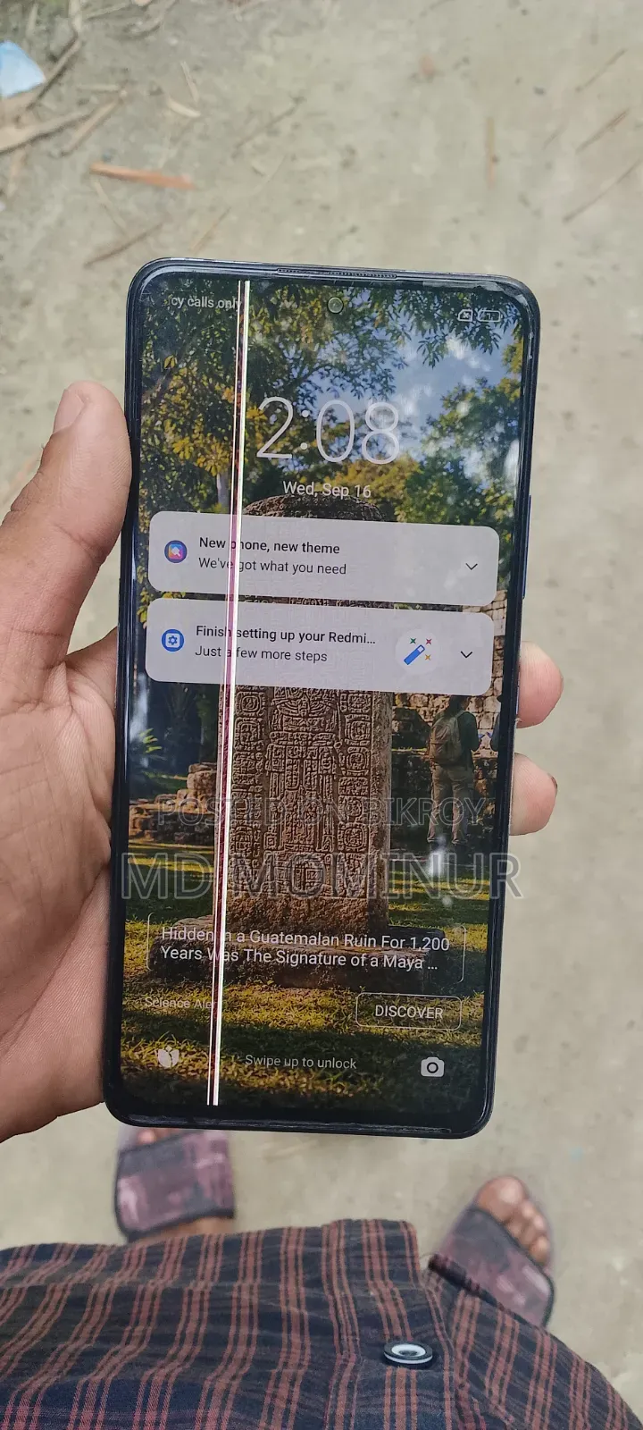 Xiaomi Redmi Note 10 Pro 128 GB Blue