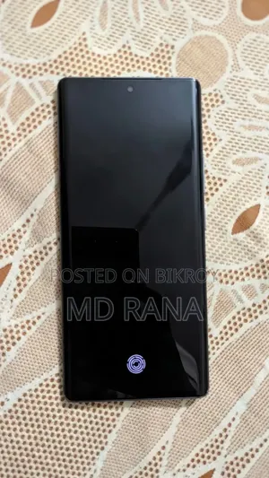 Tecno Camon 40 Pro 4G 256 GB Black