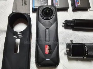 Insta360 X5 Combo Package For Sale