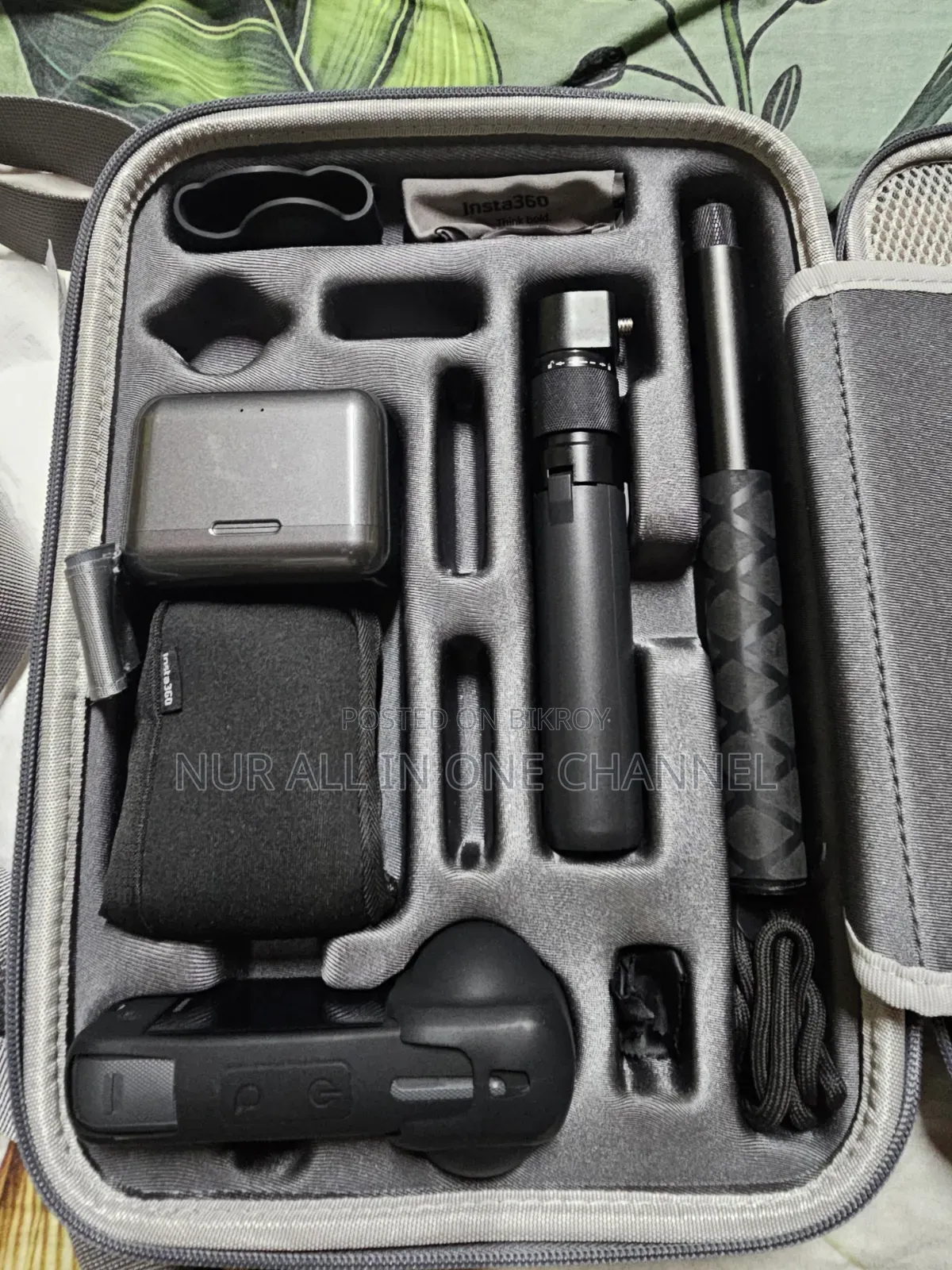 Insta360 X5 Combo Package For Sale