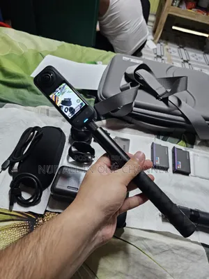 Insta360 X5 Combo Package For Sale