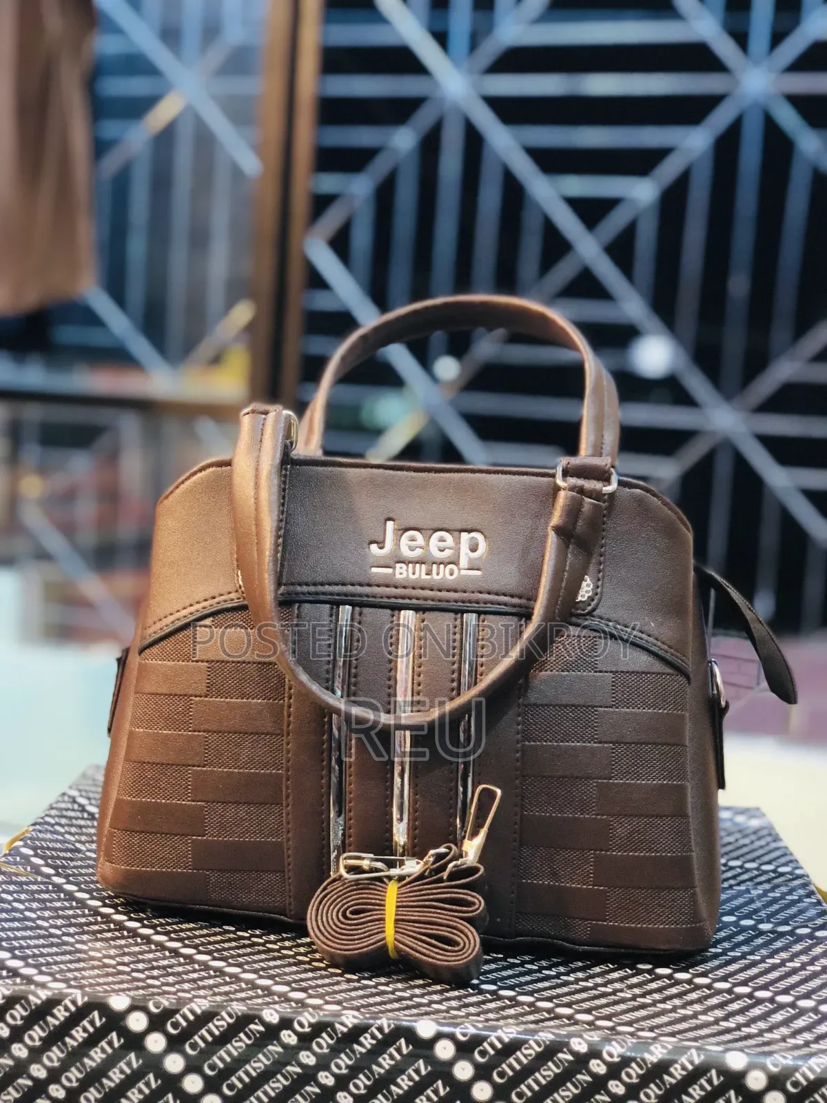 Ladies Bag | Varsity Bag | College Bag