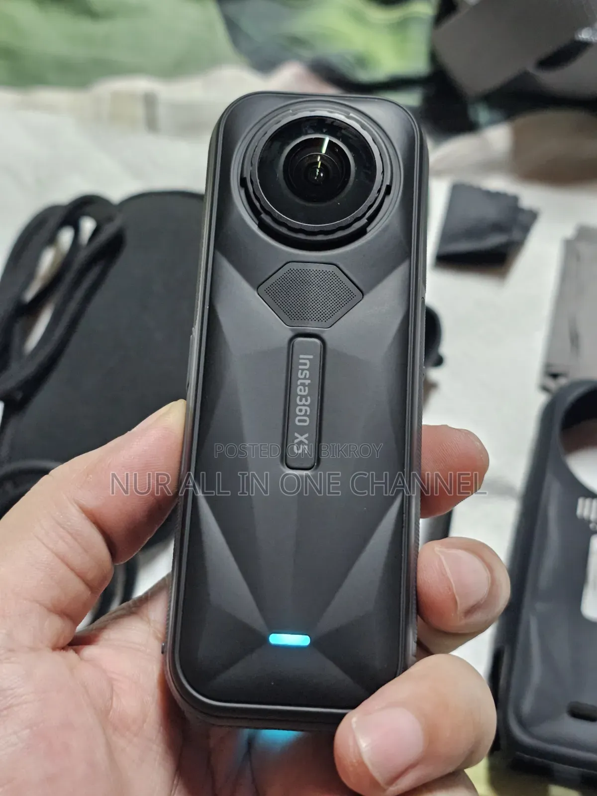 Insta360 X5 Combo Package For Sale