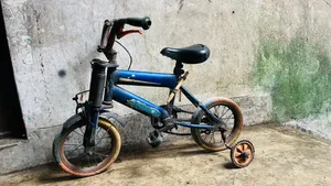 টিউবলেস বাচ্চা সাইকেল