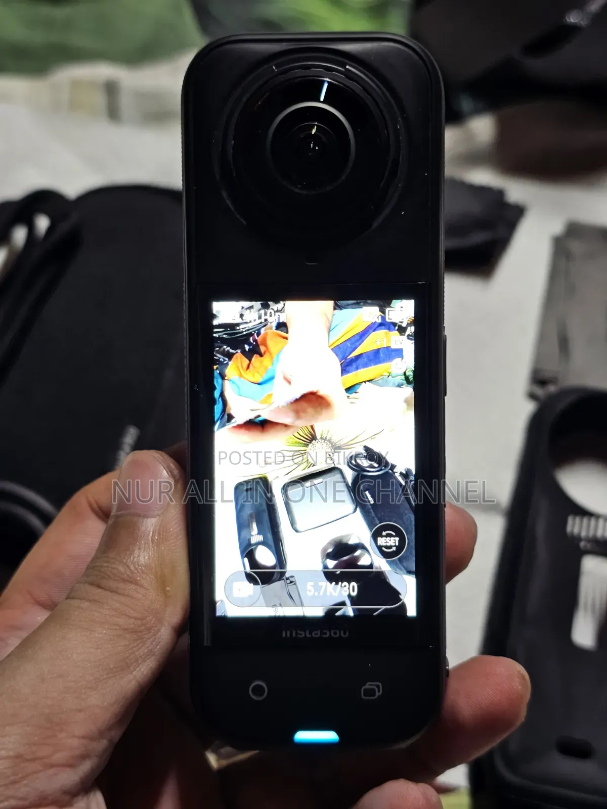 Insta360 X5 Combo Package For Sale