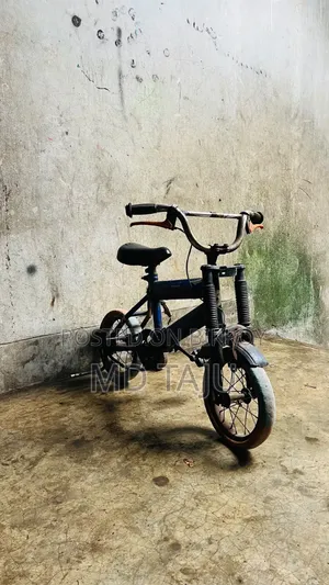 টিউবলেস বাচ্চা সাইকেল
