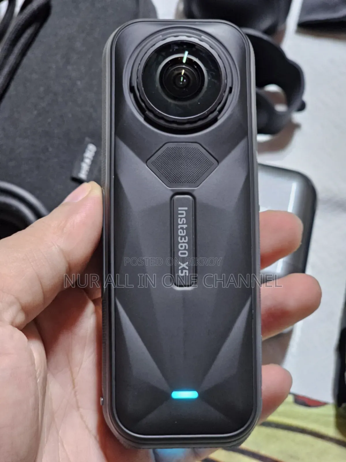 Insta360 X5 Combo Package For Sale