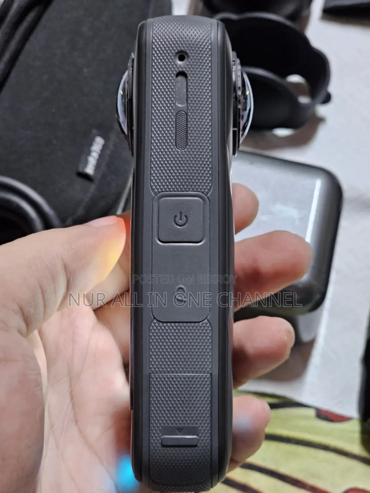 Insta360 X5 Combo Package For Sale