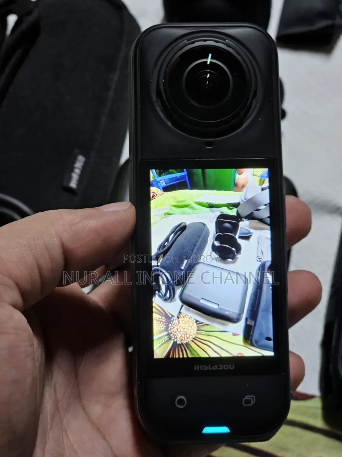 Insta360 X5 Combo Package For Sale