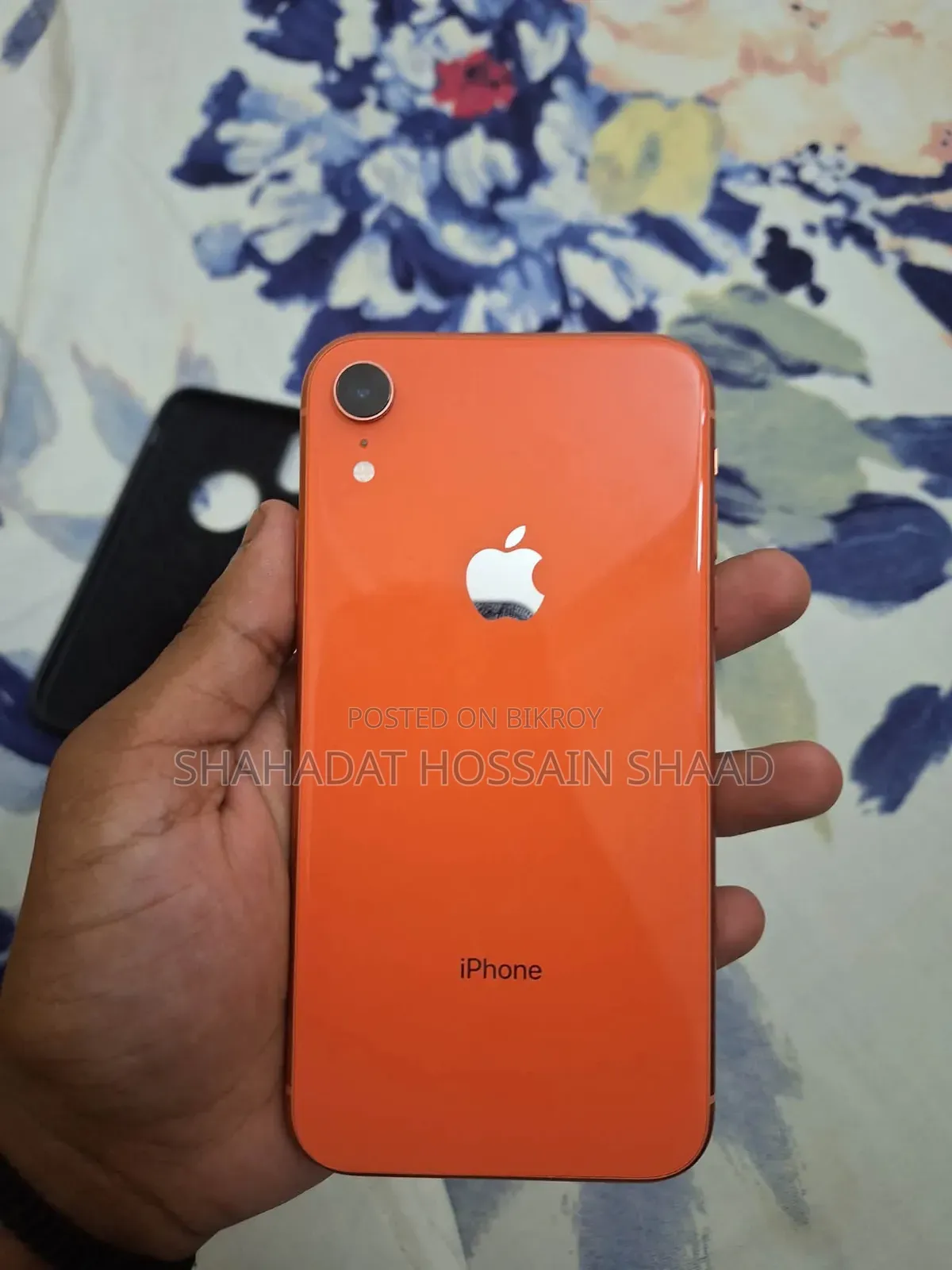 Apple iPhone XR 64 GB Orange