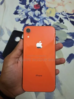Apple iPhone XR 64 GB Orange