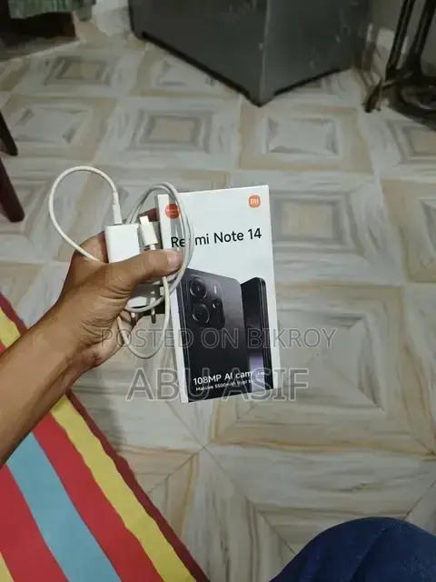 New Xiaomi 14 256 GB Blue