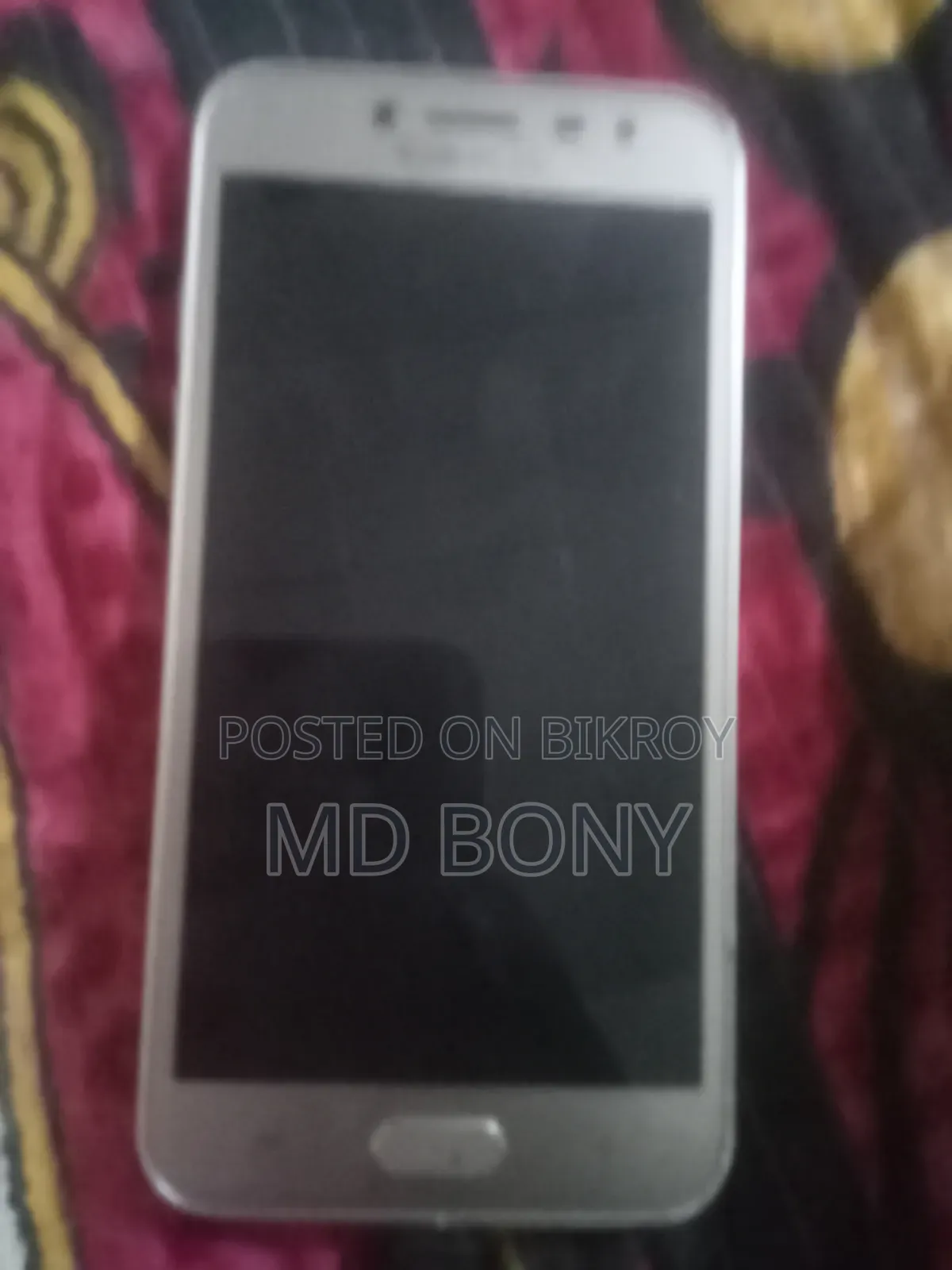 Samsung Galaxy J2 8 GB Gold