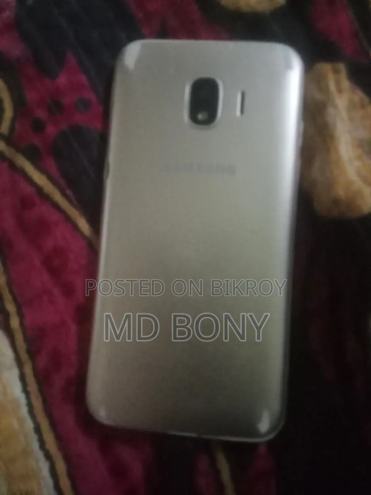 Samsung Galaxy J2 8 GB Gold