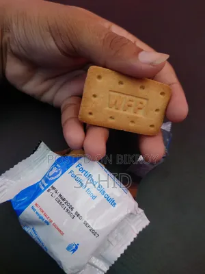 Fortified Biscuits 50gm 20pcs