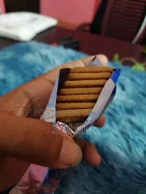 Fortified Biscuits 50gm 20pcs