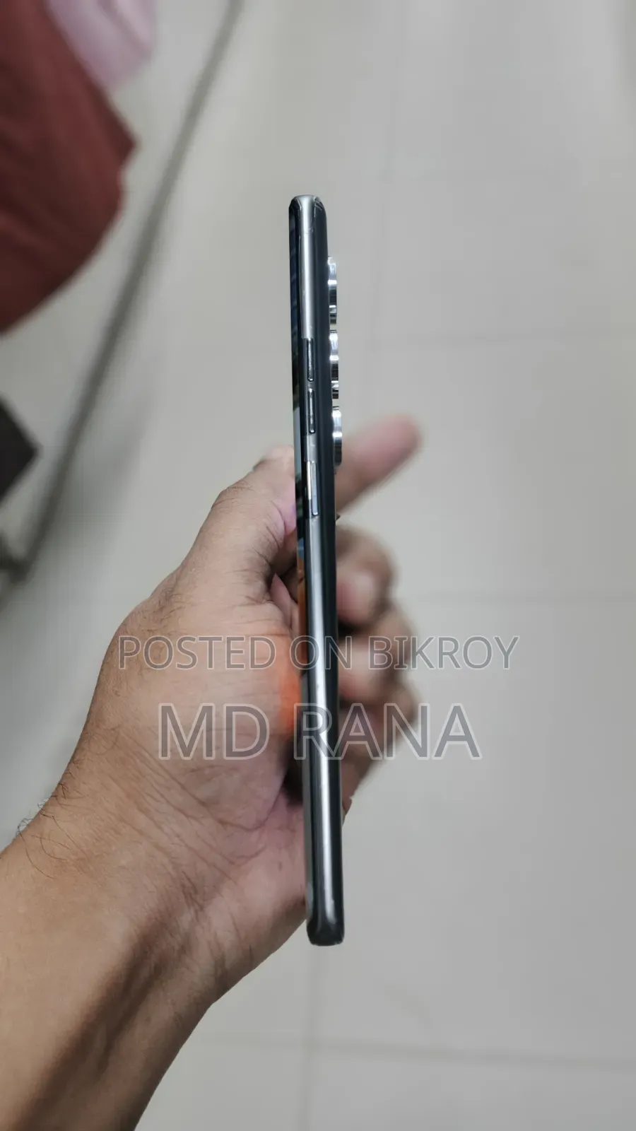 Tecno Camon 40 Pro 4G 256 GB Black