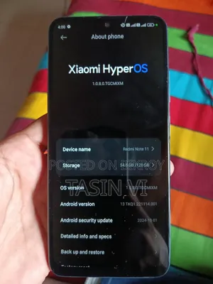 Xiaomi Redmi Note 11 128 GB