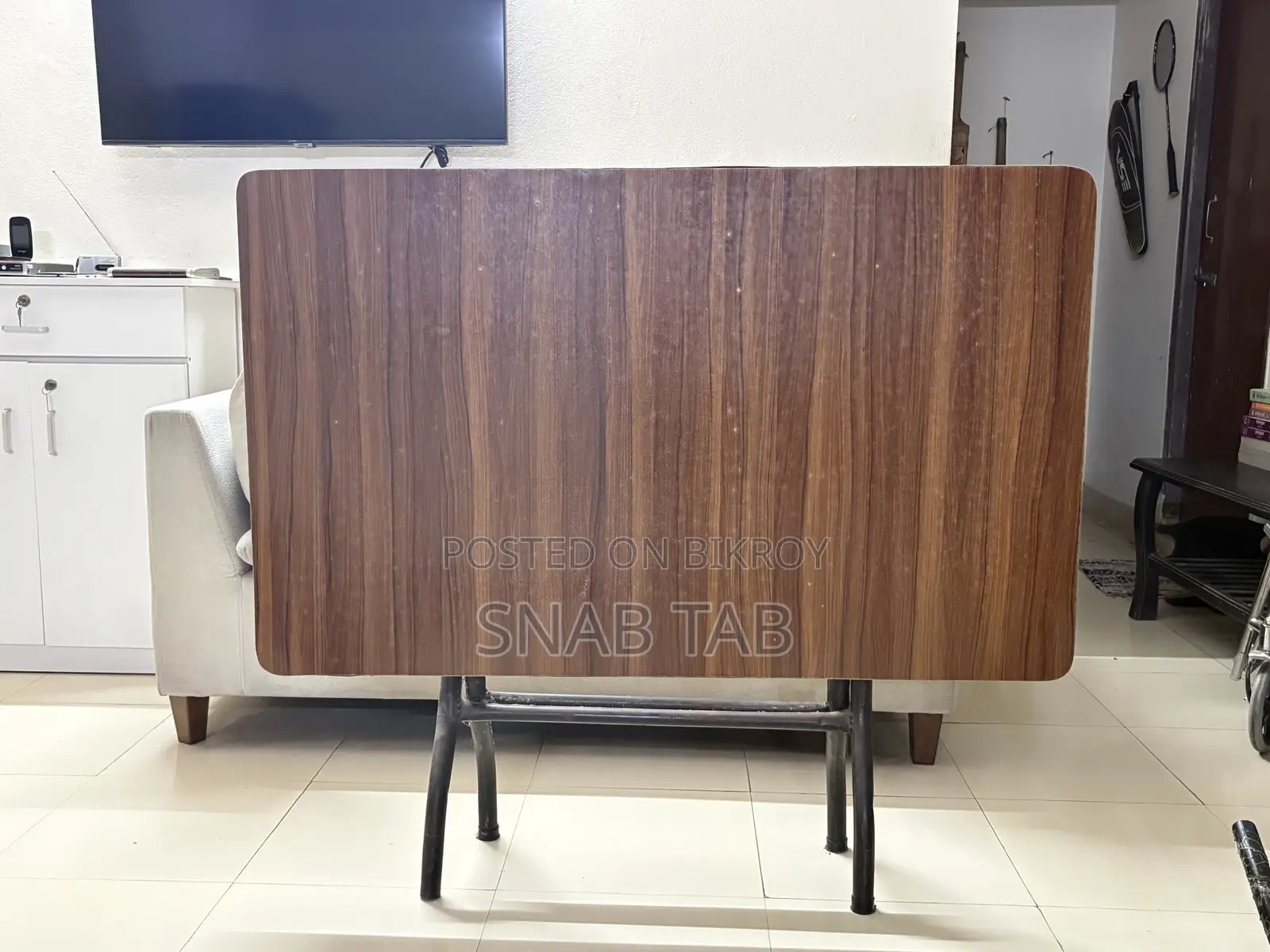 6 Seater Folding Table
