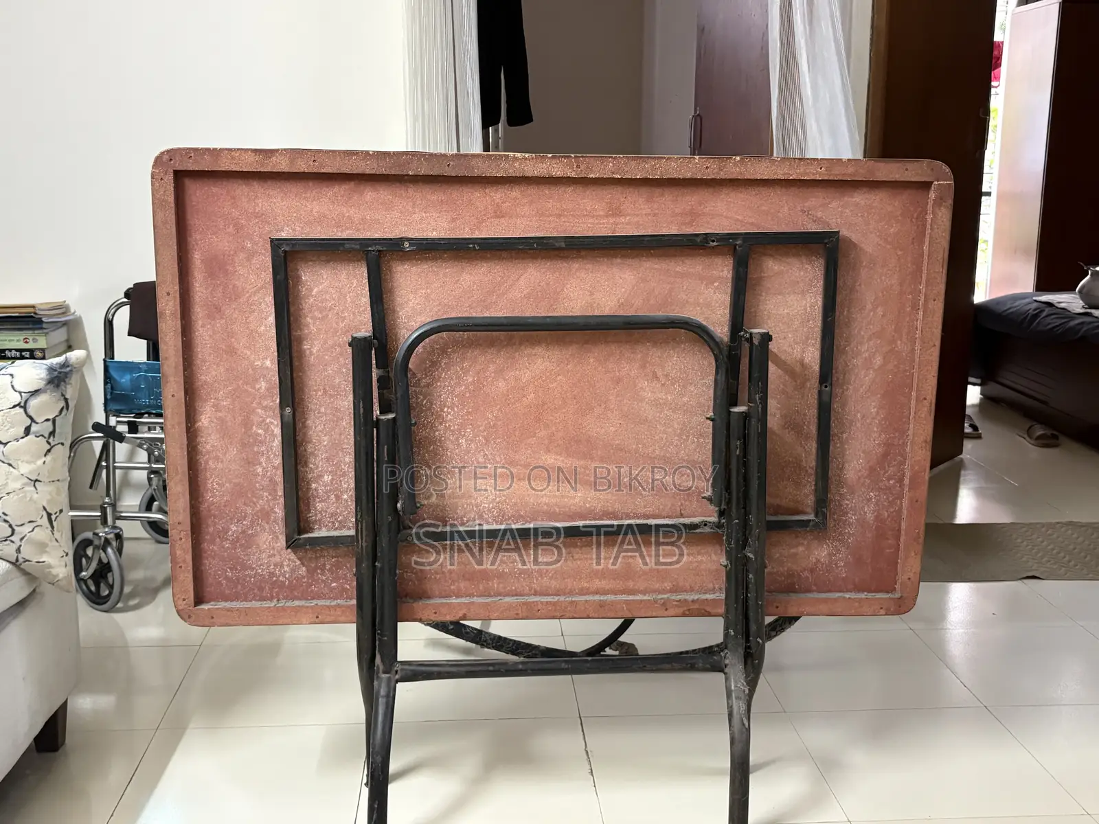 6 Seater Folding Table