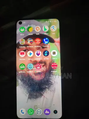 Realme C17 128 GB Blue