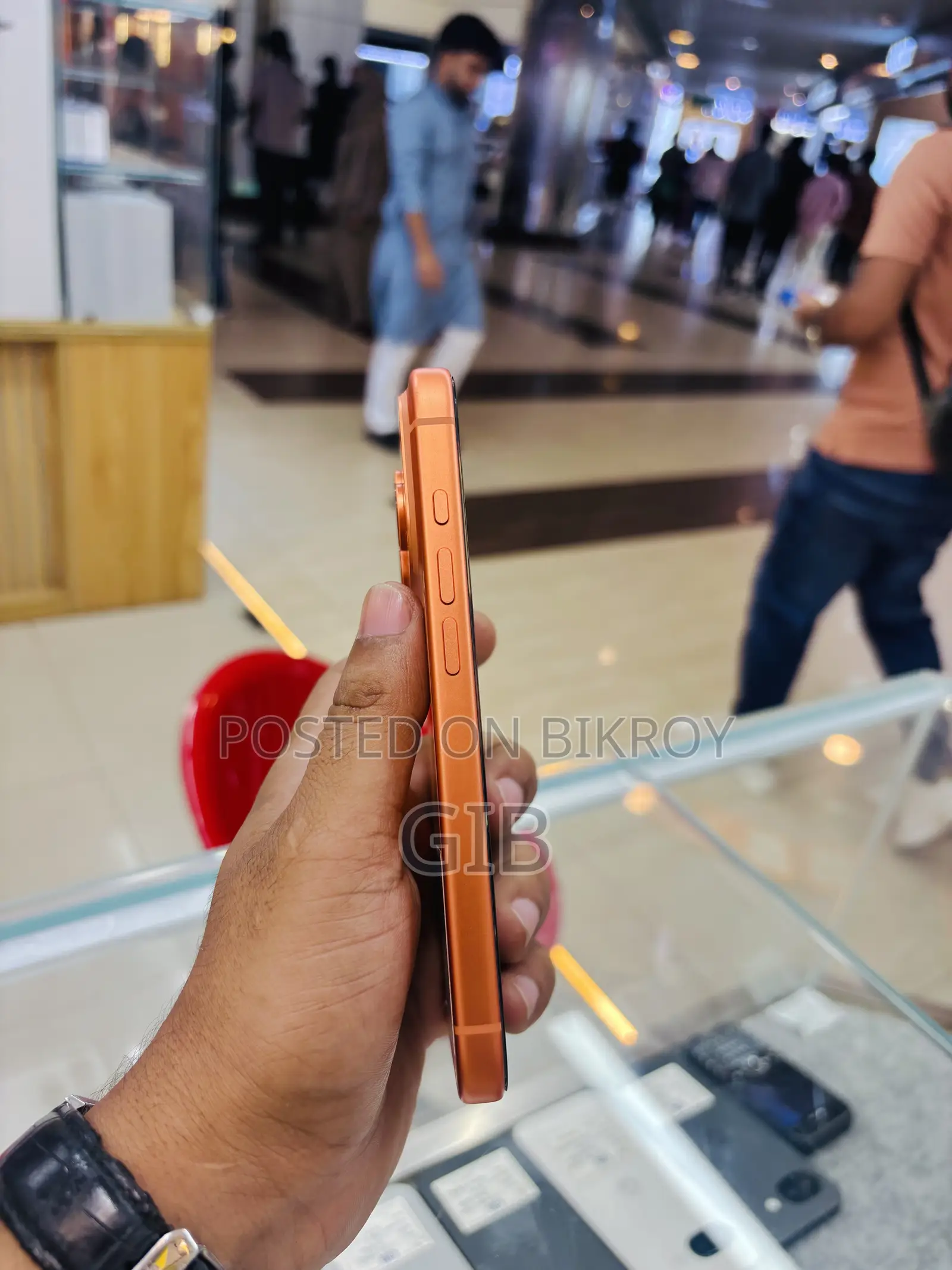 Apple iPhone 17 Pro 256 GB Orange